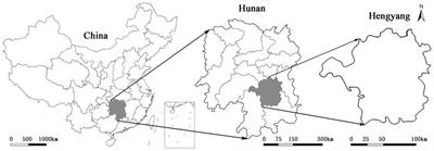 Perceptions of improvements and mental health outcomes of micro-renewal in old Danwei community: a survey of residents in Hengyang, China